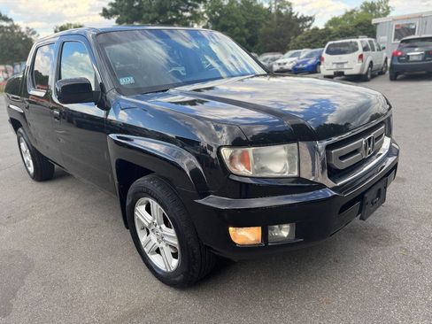 Used 2011 Honda Ridgeline RTL image 3