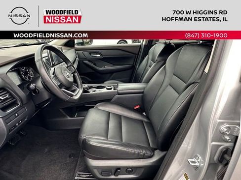 Certified 2023 Nissan Rogue SV w/ SV Premium B Package image 24
