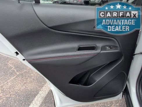 Used 2022 Chevrolet Equinox RS w/ RS Leather Package FWD image 10