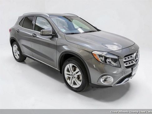 Used 2020 Mercedes-Benz GLA 250 4MATIC image 3