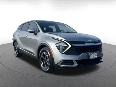 Used 2023 Kia Sportage LX