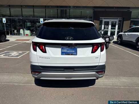 Certified 2025 Hyundai Tucson SEL image 24