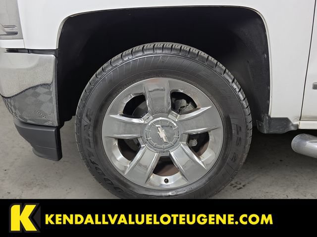 Used 2018 Chevrolet Silverado 1500 LTZ w/ Sport Package AWD/4WD image 9