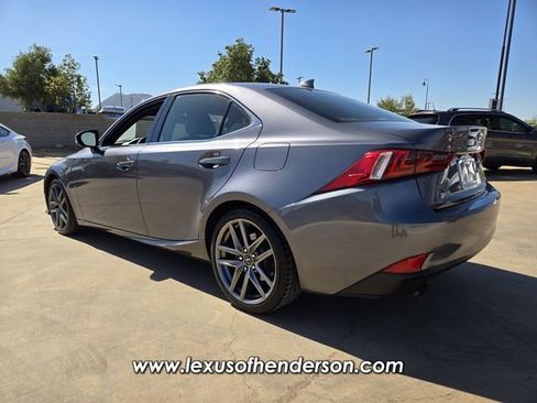 Used 2015 Lexus IS 250 w/ F-Sport Package image 4