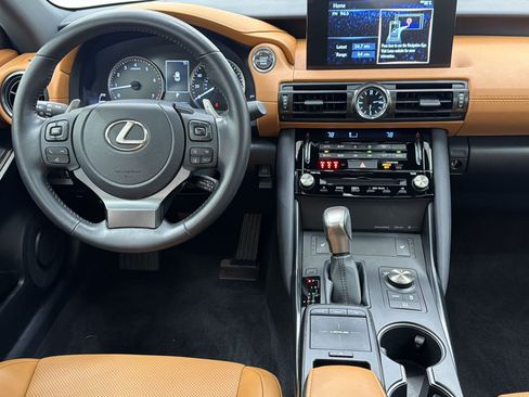 Used 2024 Lexus IS 350 F Sport RWD image 28