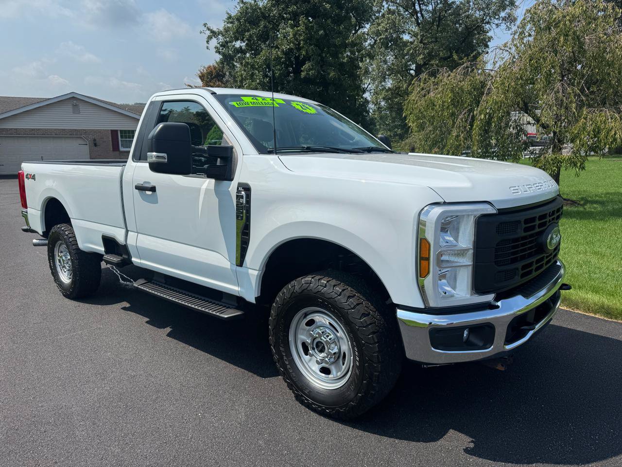 Used 2024 Ford F250 XL w/ XL Chrome Package AWD/4WD image 9