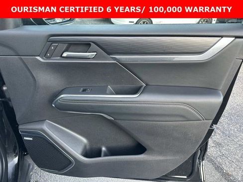 Certified 2025 GMC Acadia Elevation image 8