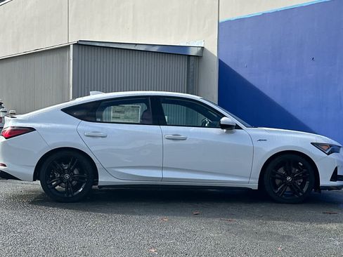 New 2026 Acura Integra A-Spec image 3