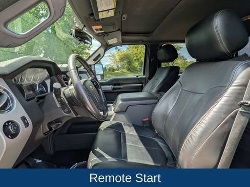 Used 2015 Ford F350 Lariat w/ Lariat Ultimate Package AWD/4WD image 11