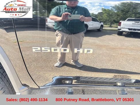 Used 2020 Chevrolet Silverado 2500 LTZ w/ LTZ Premium Package AWD/4WD image 30