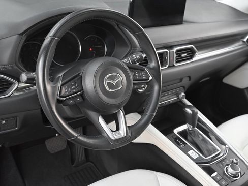 Certified 2023 MAZDA CX-5 AWD 2.5 S w/ Premium Package image 12