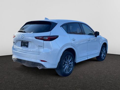 New 2025 MAZDA CX-5 AWD 2.5 S w/ Premium Plus Pkg image 5