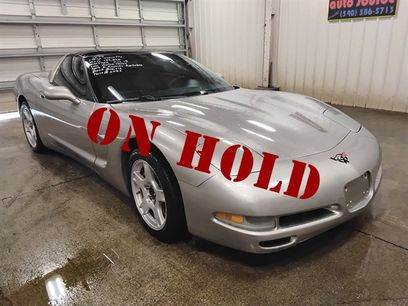 Used 1999 Chevrolet Corvette Coupe