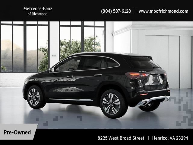 Certified 2026 Mercedes-Benz GLA 250 4MATIC image 30