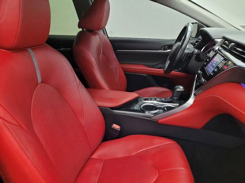 Used 2018 Toyota Camry XSE w/ Driver Assist Package FWD image 21