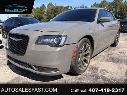 Used 2018 Chrysler 300 S