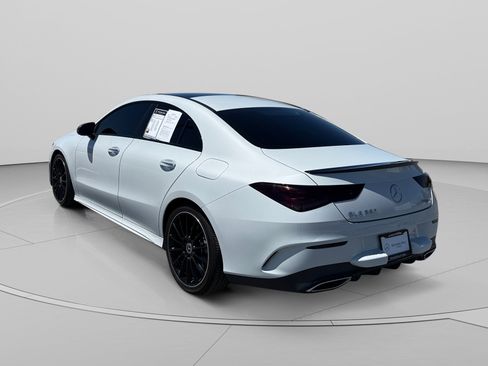 Certified 2022 Mercedes-Benz CLA 250 4MATIC image 3