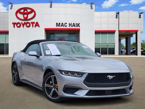 Used 2024 Ford Mustang Premium RWD image 1