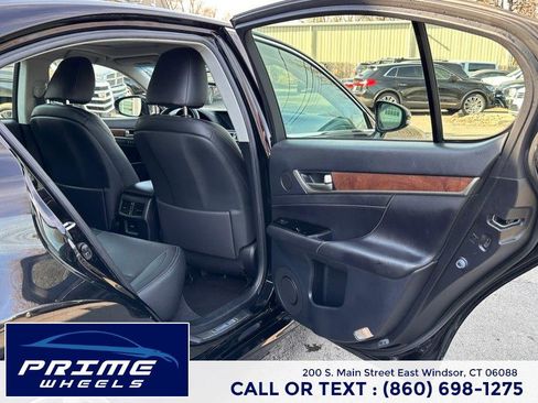 Used 2015 Lexus GS 350 AWD w/ Premium Package image 14