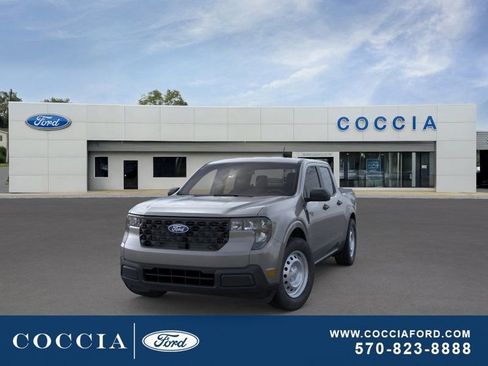 New 2025 Ford Maverick XL w/ Equipment Group 101A AWD/4WD image 2