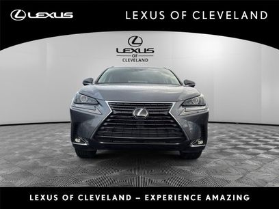 Used 2020 Lexus NX 300h AWD w/ Premium Package