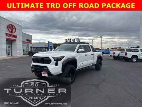 New 2025 Toyota Tacoma TRD Off-Road image 1