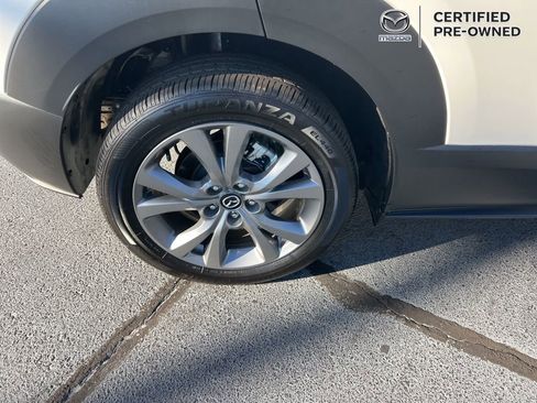 Used 2025 MAZDA CX-30 AWD 2.5 S w/ Preferred Package image 15