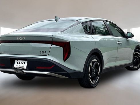 Certified 2025 Kia K4 EX FWD image 6