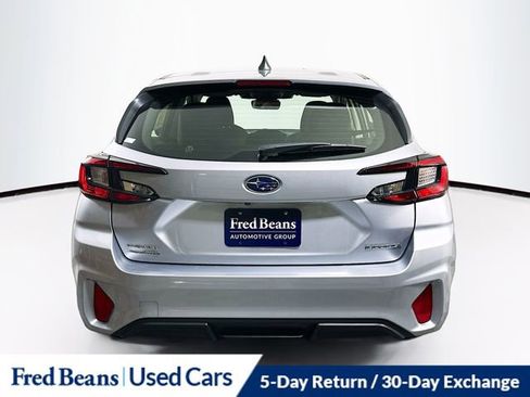 Used 2025 Subaru Impreza 2.0i Sport w/ Popular Package #2 AWD/4WD image 8