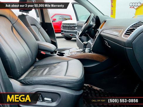 Used 2014 Audi Q5 2.0T Premium Plus w/ Premium Plus Package image 21