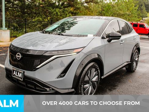 Used 2023 Nissan Ariya EVOLVE+ image 3