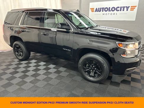 Used 2019 Chevrolet Tahoe LS AWD/4WD image 1