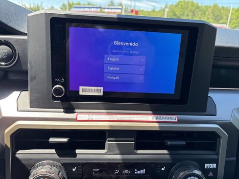 Certified 2026 Toyota Tacoma SR5 AWD/4WD image 24