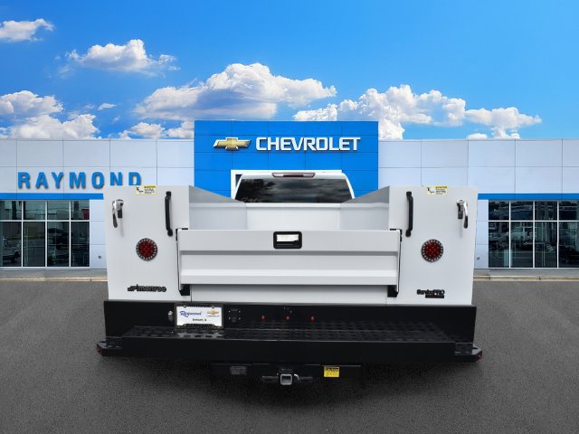 New 2026 Chevrolet Silverado 3500 W/T w/ WT Convenience Package RWD image 5