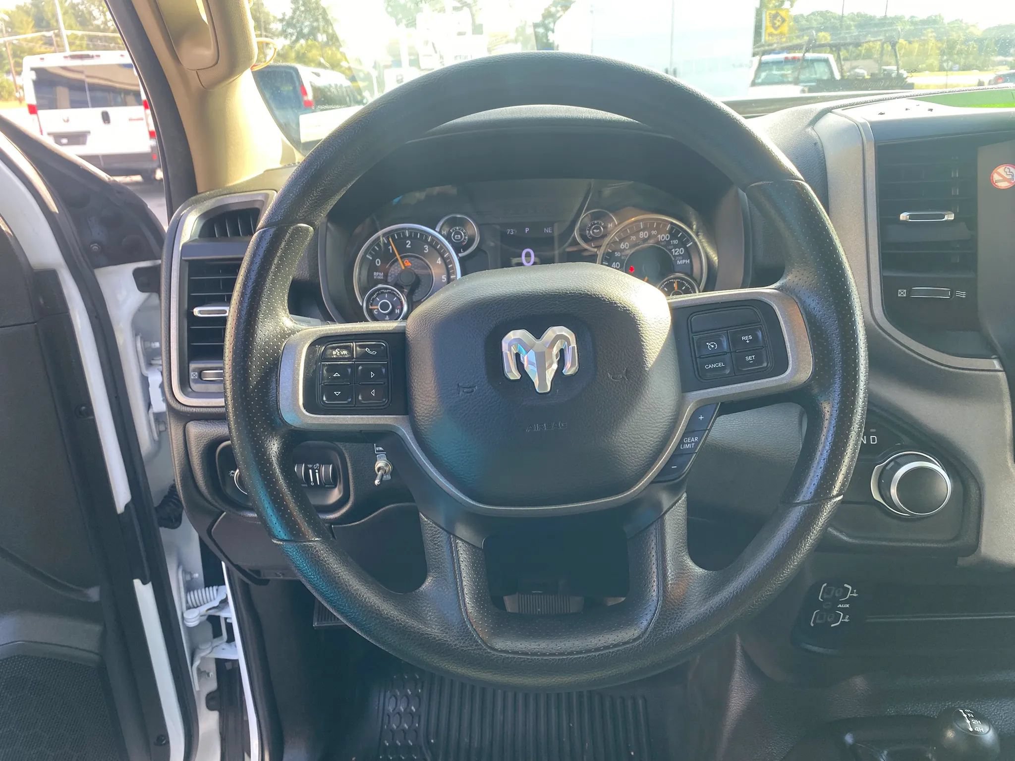 Used 2020 RAM 3500 Tradesman AWD/4WD image 12