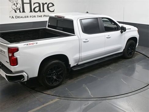 New 2025 Chevrolet Silverado 1500 RST w/ RST All Star Premium Package image 18