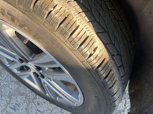 Used 2023 Chevrolet Traverse High Country w/ LPO, Floor Liner Package image 7