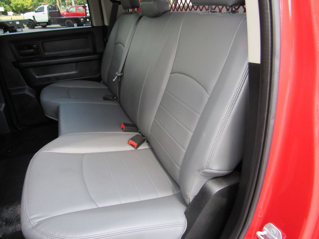 Used 2018 RAM 5500 Tradesman w/ Max Tow Package RWD image 20