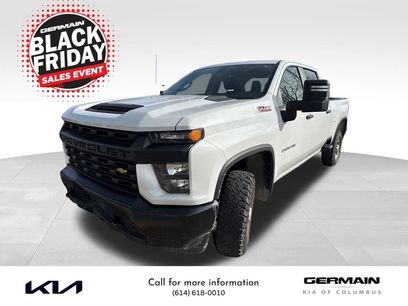 Used 2022 Chevrolet Silverado 2500 W/T w/ WT Convenience Package