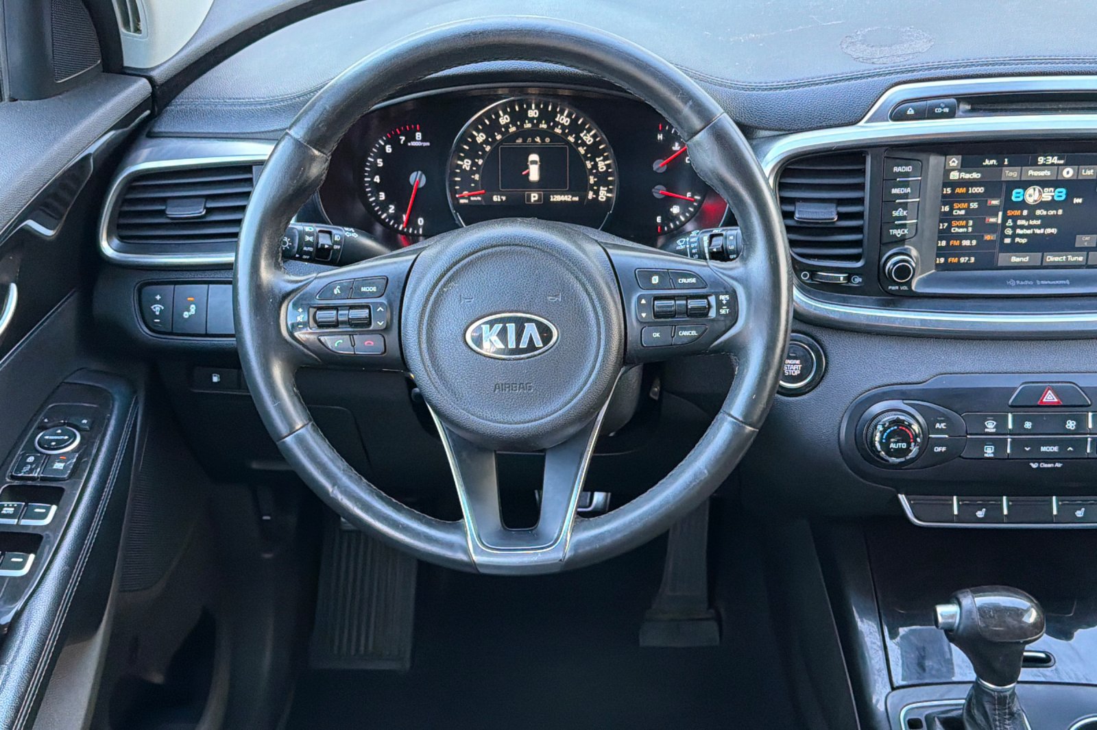 Used 2017 Kia Sorento EX AWD/4WD image 13