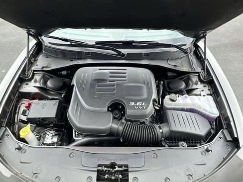 Certified 2022 Dodge Charger SXT w/ Blacktop Package image 26