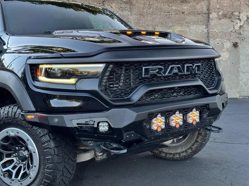Used 2021 RAM 1500 TRX w/ TRX Level 2 Equipment Group AWD/4WD image 4