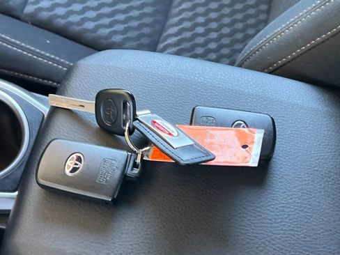 Certified 2023 Toyota Tacoma 4x4 Double Cab w/ Trail Edition image 12