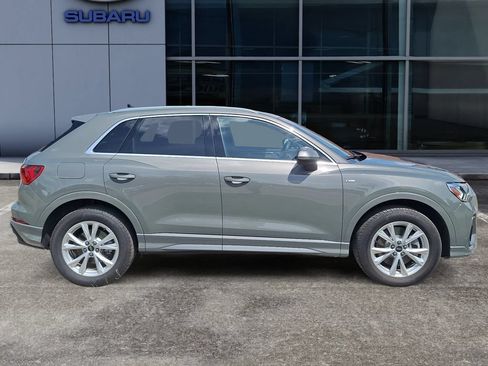 Used 2025 Audi Q3 2.0T Premium AWD/4WD image 9