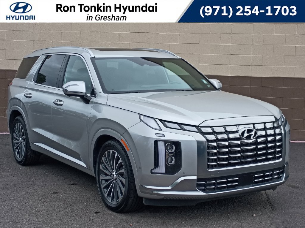 Certified 2024 Hyundai Palisade Calligraphy AWD/4WD image 1