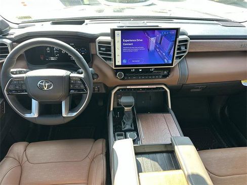 Certified 2026 Toyota Tundra 1794 Edition image 9