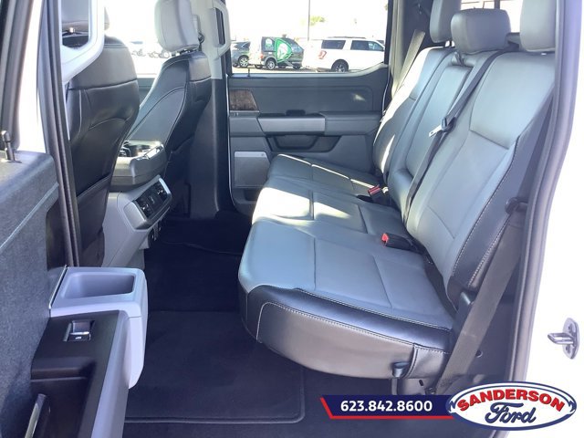 Certified 2023 Ford F150 Lariat AWD/4WD image 19