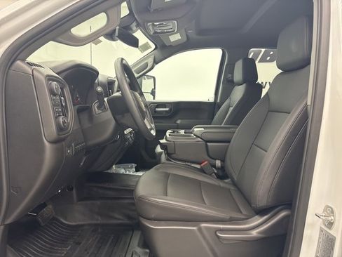 New 2025 Chevrolet Silverado 3500 W/T w/ WT Convenience Package image 25