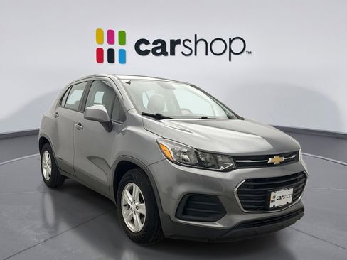 Used 2020 Chevrolet Trax LS image 7