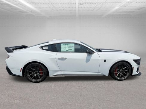 New 2026 Ford Mustang Dark Horse w/ Dark Horse Handlin Package RWD image 2